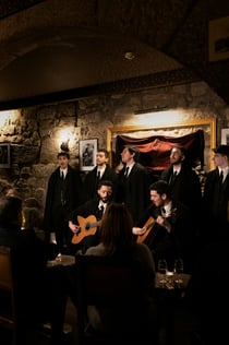 Fado Maior: Concerto de Fado Íntimo