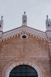 Venice: Walking Tour around the Venetian Churches