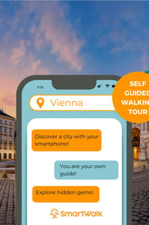 Vienna: Smartphone Self-Guided Walking Tour