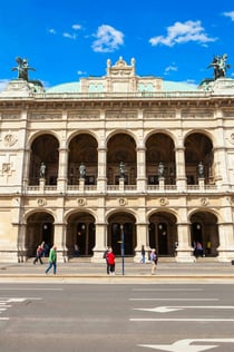 Vienna: Smartphone Self-Guided Walking Tour