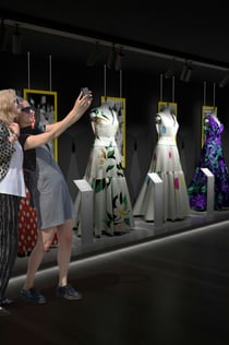 Museo Del Traje Flamenco: Eintrittskarte