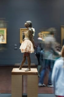 Musée d 'Orsay (Moυσείο Ορσέ): Εισιτήριο εισόδου + Περιήγηση με ξεναγό