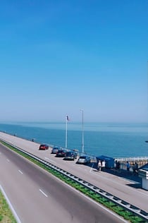 Giethoorn, Afsluitdijk y Zaanse Schans: Excursión de un día desde Ámsterdam