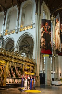La nouvelle église d'Amsterdam