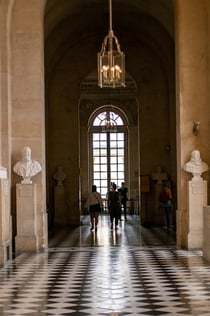 Palacio de Versalles y Jardines: Excursión de un día desde París
