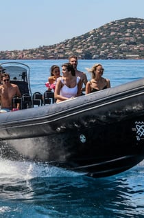 Cannes: 3,5-godzinna wycieczka łodzią