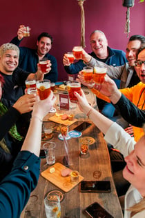 Amsterdam: Degustazione di birra artigianale olandese