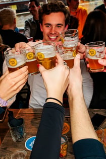 Amsterdam: Degustazione di birra artigianale olandese