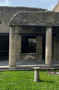 Ercolano: Rundtur från Neapel med buss