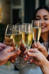 Barcelona: Tipsy Tapas Food Tour