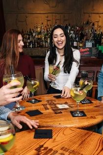 Barcelona: Tipsy Tapas Food Tour