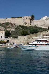 Tremiti Islands from Peschici: Ferry and Boat Tour of the Islands