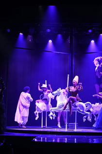 Paris: Family-Friendly Cabaret Show