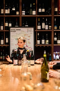 Παρίσι: Γευσιγνωσία Grand Cru