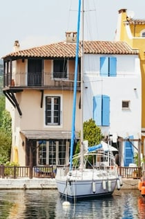 Saint-Tropez et Port Grimaud : Excursion d'une journée au départ de Nice