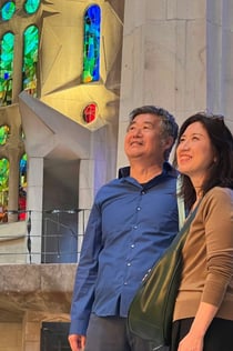 Sagrada Familia: Visita guiada privada