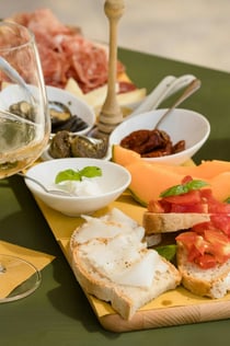San Gimignano: Ochutnávka vín