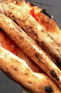 Νάπολη: Εμπειρία με Φαγητό στο Δρόμο με Ξενα