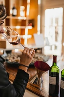 생테밀리옹 출발: 전동 자전거로 즐기는 생테밀리옹 반일 투어