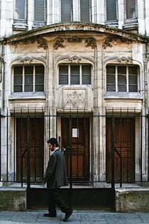 Le Marais & Barrio Judío: Visita guiada a pie