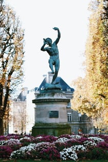Paris: Guidet vandretur i Latinerkvarteret