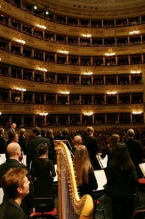 Teatro alla Scala : Visite guidée + Billet avec accès rapide
