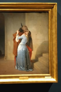 Pinacothèque de Brera : Visite guidée à pied en petit groupe