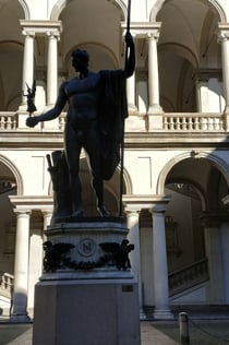 Pinacothèque de Brera : Visite guidée à pied en petit groupe