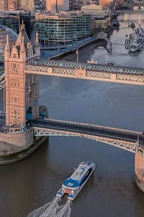 Londres: entrada al pont de la Torre i més de 30 visites turístiques