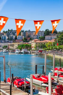Lugano e Bellagio: viagem de um dia saindo de Como + cruzeiro de barco