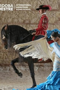 Επίδειξη Ιππασίας «Πάθος και Πνεύμα του Ανδαλουσιανού Αλόγου»
