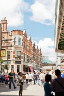 Londen: Rondleiding met gids + proeverij