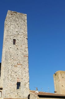 San Gimignano: Prohlídka vinic s průvodcem + ochutnávka vína + oběd