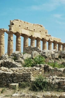 Parco Archeologico di Selinunte: Biglietto d'ingresso + Audioguida