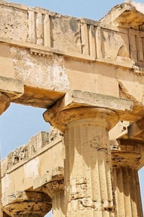 Parco Archeologico di Selinunte: Biglietto d'ingresso + Audioguida