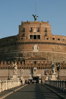 Roma: visita semiprivada als àngels i dimonis de Dan Brown