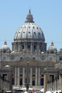 Roma: visita semiprivada als àngels i dimonis de Dan Brown