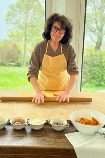 Felsina Culinaria: Clase de cocina + Viaje de ida y vuelta desde San Pietro Terme