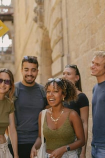 Barcelona: Historisk rundvisning i byen til fods