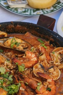 Lizbona: zwiedzanie restauracji Tipsy Tapas