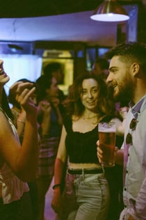 Barcellona: Tour di punta, tour della storia con bevande locali