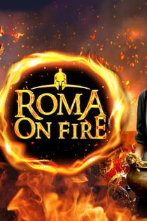 Świat Romów: Roma z biletem przeciwpożarowym + kolacja i transfer