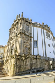 Porto: Guidet byrundtur i Tuk Tuk