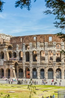 Coliseo, Foro Romano y Colina Palatina: Entrada Reservada + Audioguía Digital