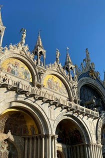 성 마르코 대성당: 대성당 입장만 가능 빠른 입장권