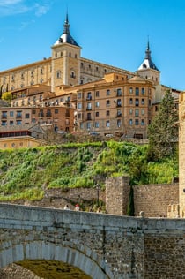 Toledo & Avila: Full-Day Medieval Tour from Madrid