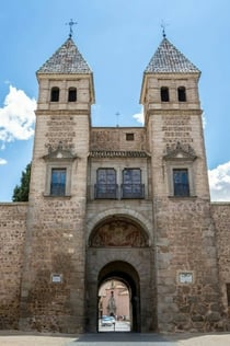 Toledo & Avila: Full-Day Medieval Tour from Madrid