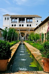 Visita guidata all'Alhambra, al Generalife e all'Alcazaba