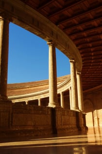 Visita guidata all'Alhambra, al Generalife e all'Alcazaba
