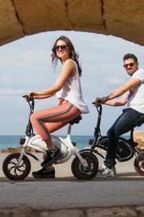 Heraklion: Ochutnávka vín Ecobike